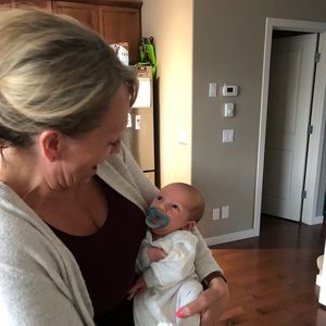 Meet your Posher, Jody